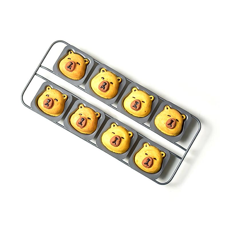 Non-stick Cloud & Madeleine Cake Baking Mold