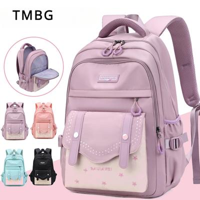 Grundschulkinderrucksäcke für die 4., 5. und 6. Klasse, multifunktionale süße Schultasche mit großer Kapazität, Junior-High-School-Studenten-Kind-Rucksäcke