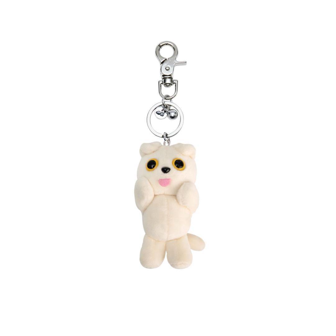 

[USED] COMFORT MUNK KEY RING Comfort Key Ring V