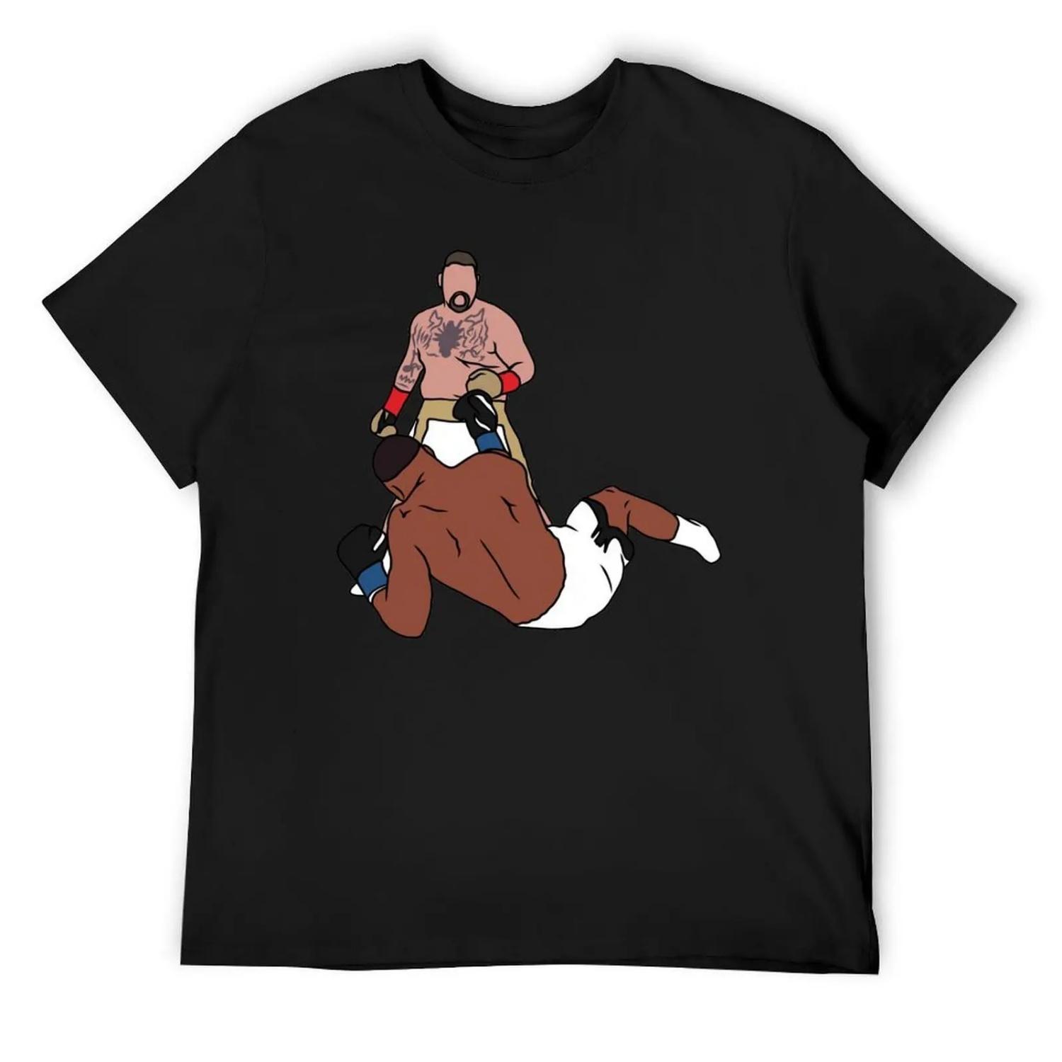 Andy Ruiz Jr S разноцветный
