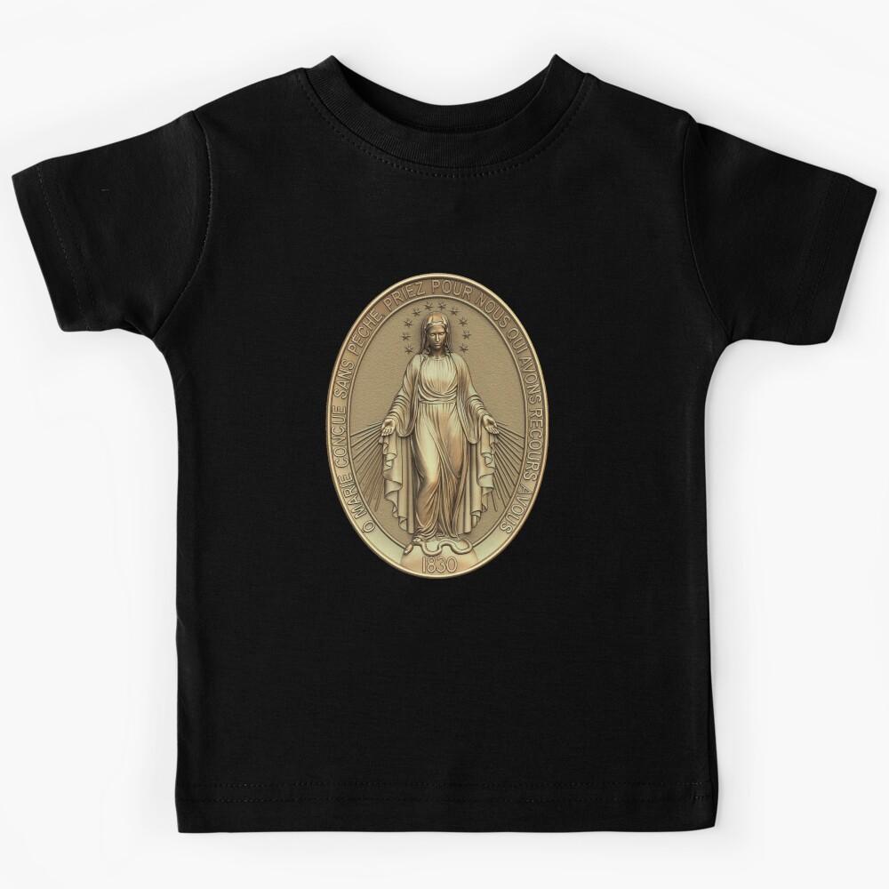 Miraculous Medal 2 Kids T-Shirt 110