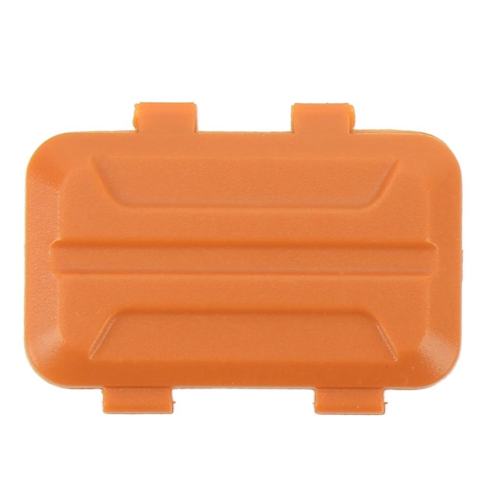 High Simulation RC Car Tool Box Hard Case Organizer for Axial SCX24 1/24 RC Car Outdoor Camping