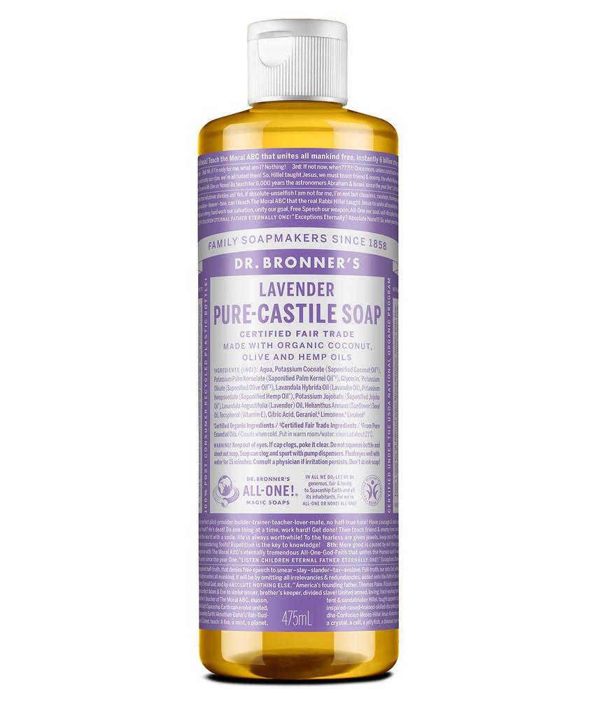 Pure Castile Soap
