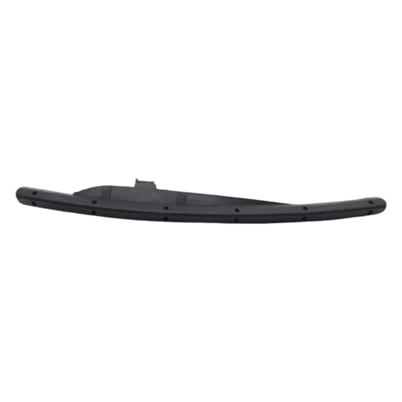 Garage Parking Edge Guard Trim for MK3 MK4 2010-2022, Black Front Door Wear Cover, One Selected Side Daily Use 1879783 1879782