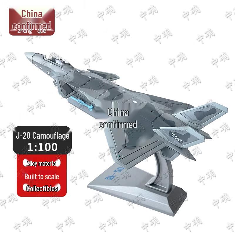 Static Display Aircraft Models