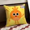 The Bumble anime NNums Cushion Cover Reversible Soft Durable Pillow Cover Home  Car MultiScene Use for Daily Comfort