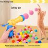 Interactive Cat Self-Play Toy Launcher for Cats and Dogs