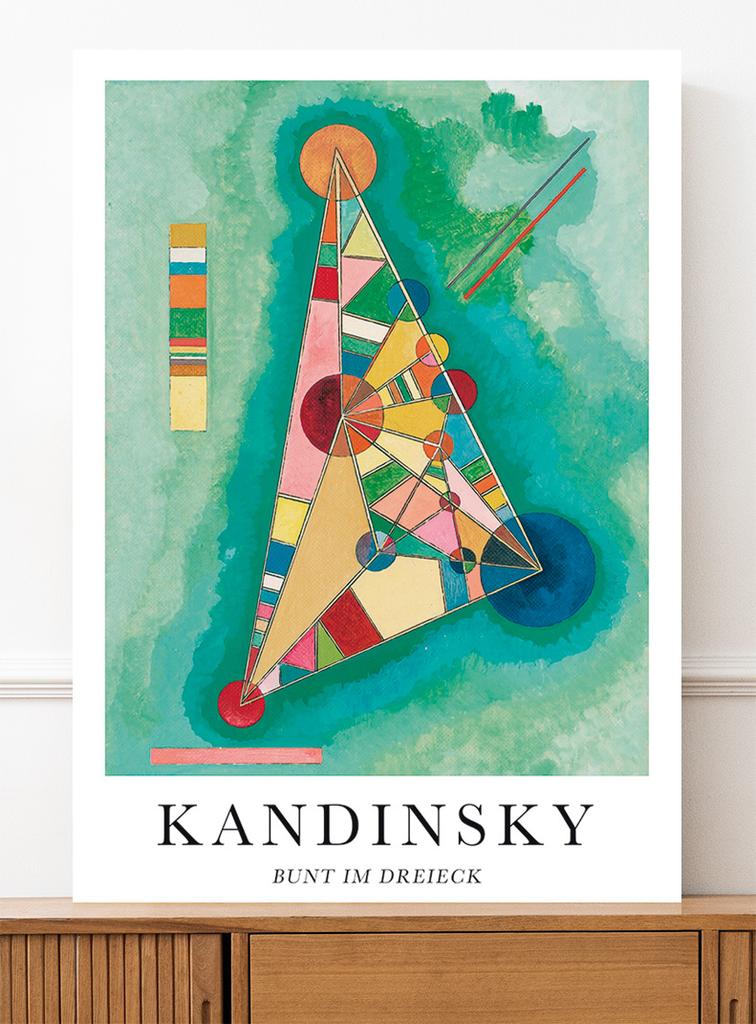Plakat Kandinsky reprodukcje