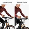Ergonomic Bicycles Handle Bar Ends Replacement Bicycles Handlebar Grips Bar Ends