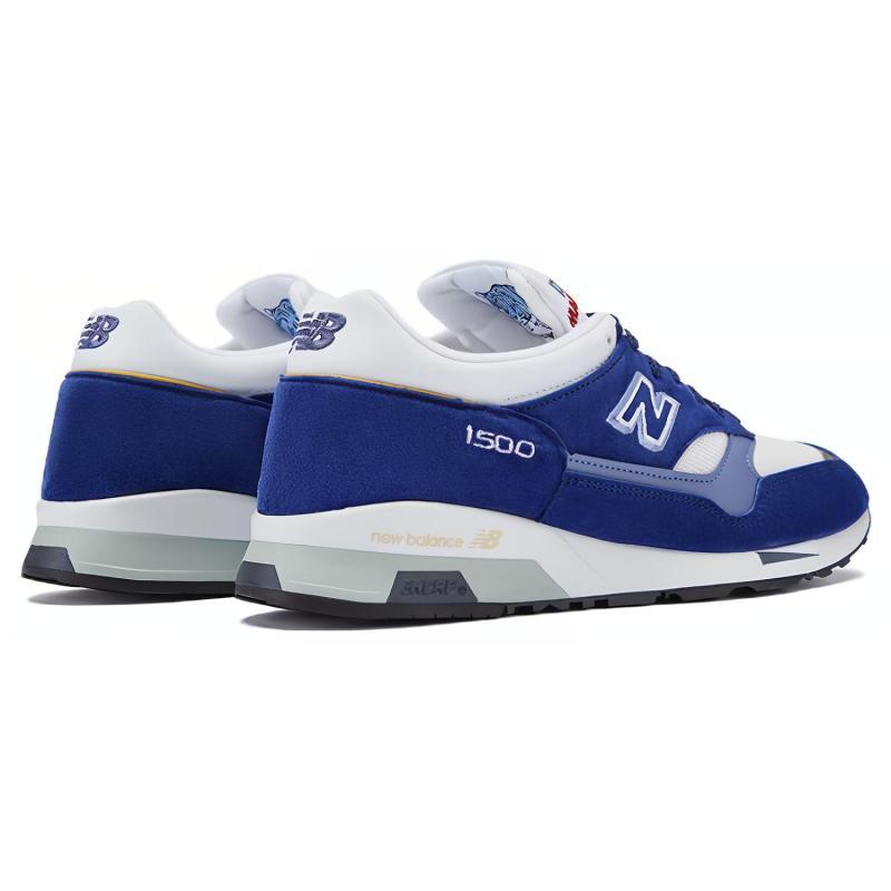 New Balance 1500 MiUK Blue Sneakers M1500PWT