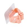 Wall Mounted Mop Organizer Holder Plastic Bathroom Wall Mounted Mop Clip Hook Bathroom Accessories