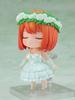 Nendoroid The Quintessential Quintuplets Yotsuba Nakano Wedding Dress Plastic Painted Movable Figure Ver. Non-scale