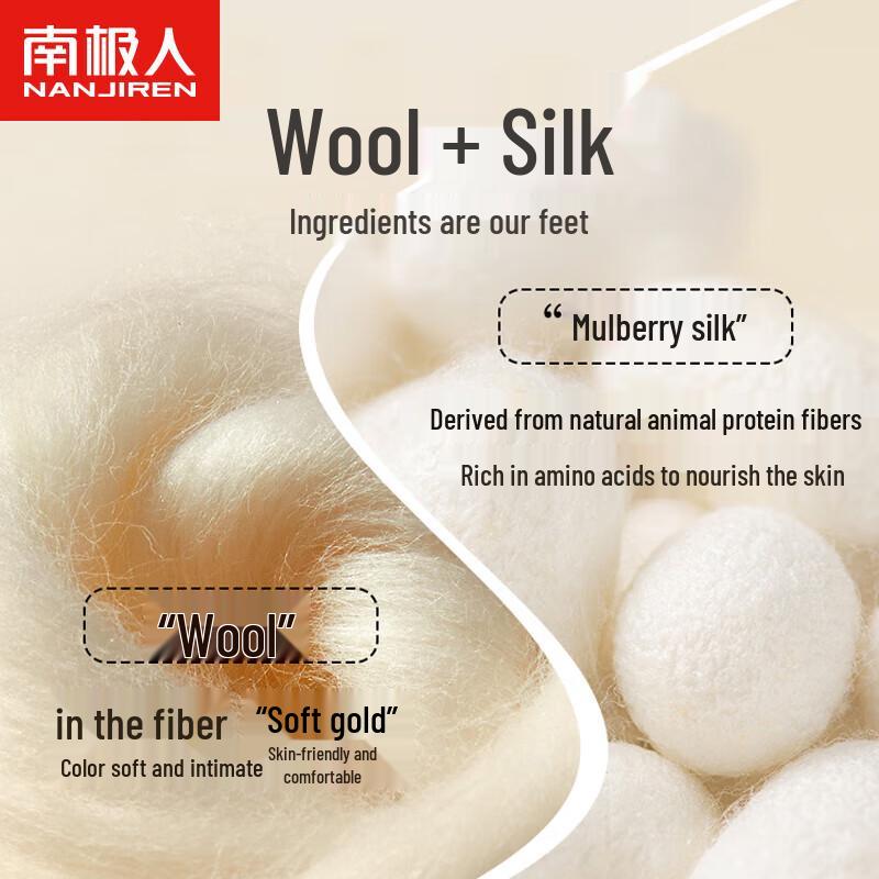 Nanjiren Men's Thin Thermal Pants