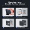 Smart Light Switch Neutral Wire Required WiFi Push Button Wall Switch No Hub Required Smart Button Switch