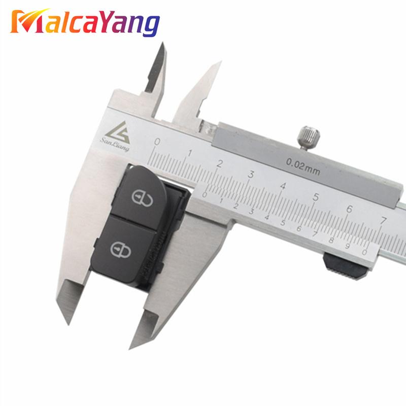 5U0962125 For VW FOX GOL GV Power Switch Central Door Lock Control Switch Regulator Button 19008 5U0 962 125 373959855A