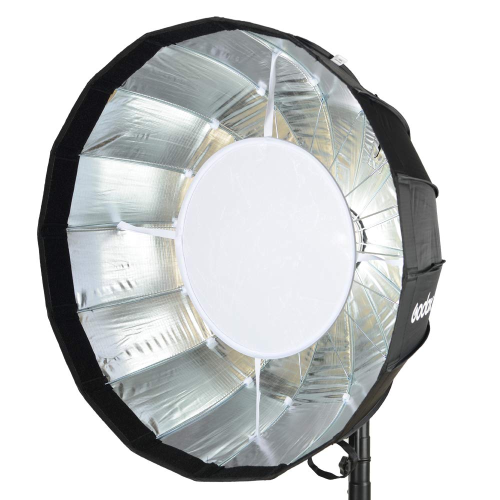 Godox Portable Softbox Godox Mount for AD400ProAD300Pro Flash Monolight AD-S65S 25.6inch/65cm