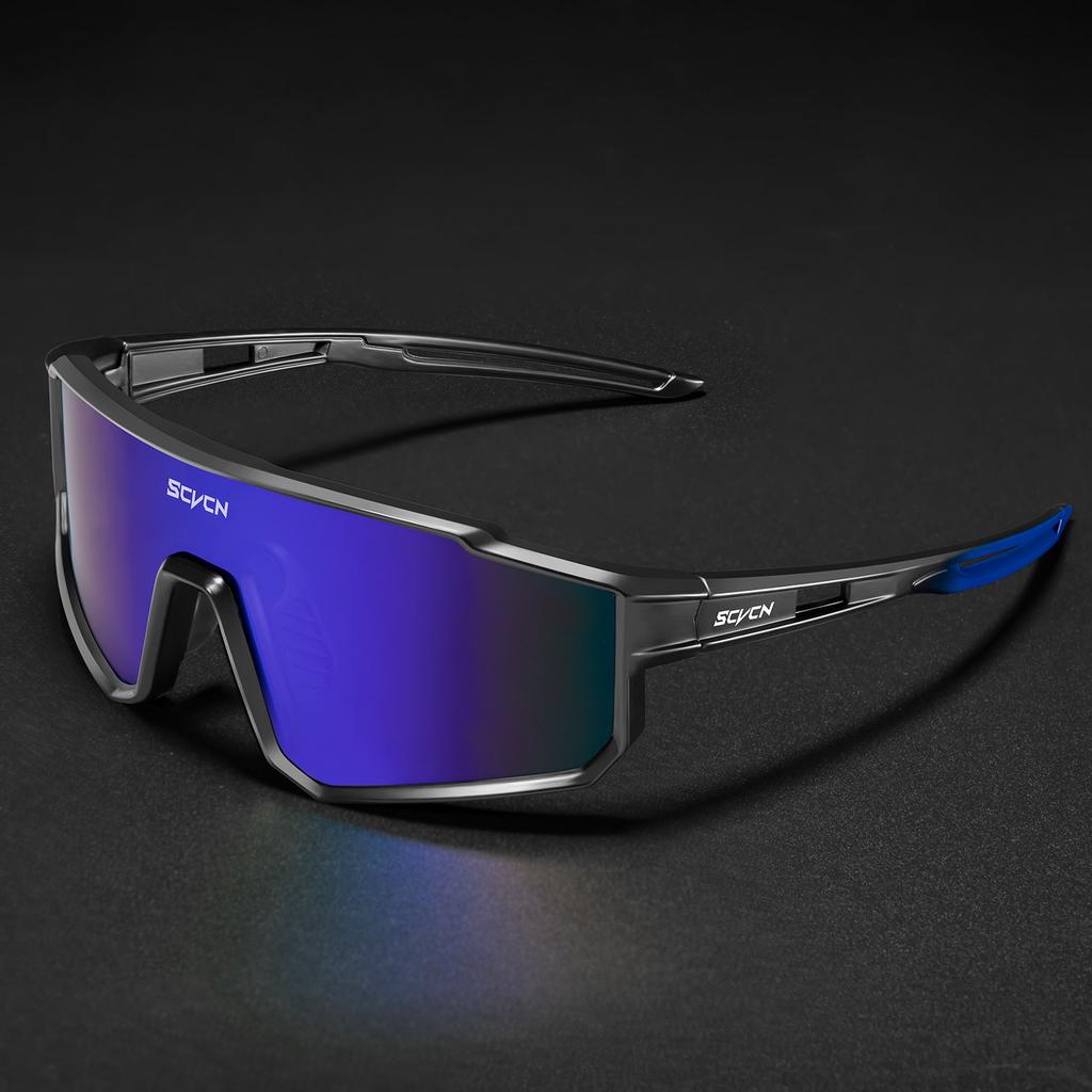 New men's and women's outdoor riding glasses, bicycle windproof sand glasses, sports sunglasses