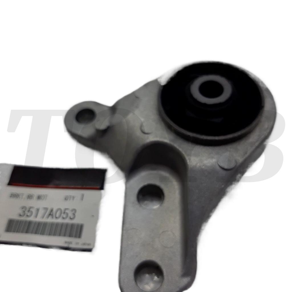 High Quality Rear Axle DIFF Motor Mounting Front Bracket 3517A053 for Mitsubishi Outlander PHEV Eclipse Cross