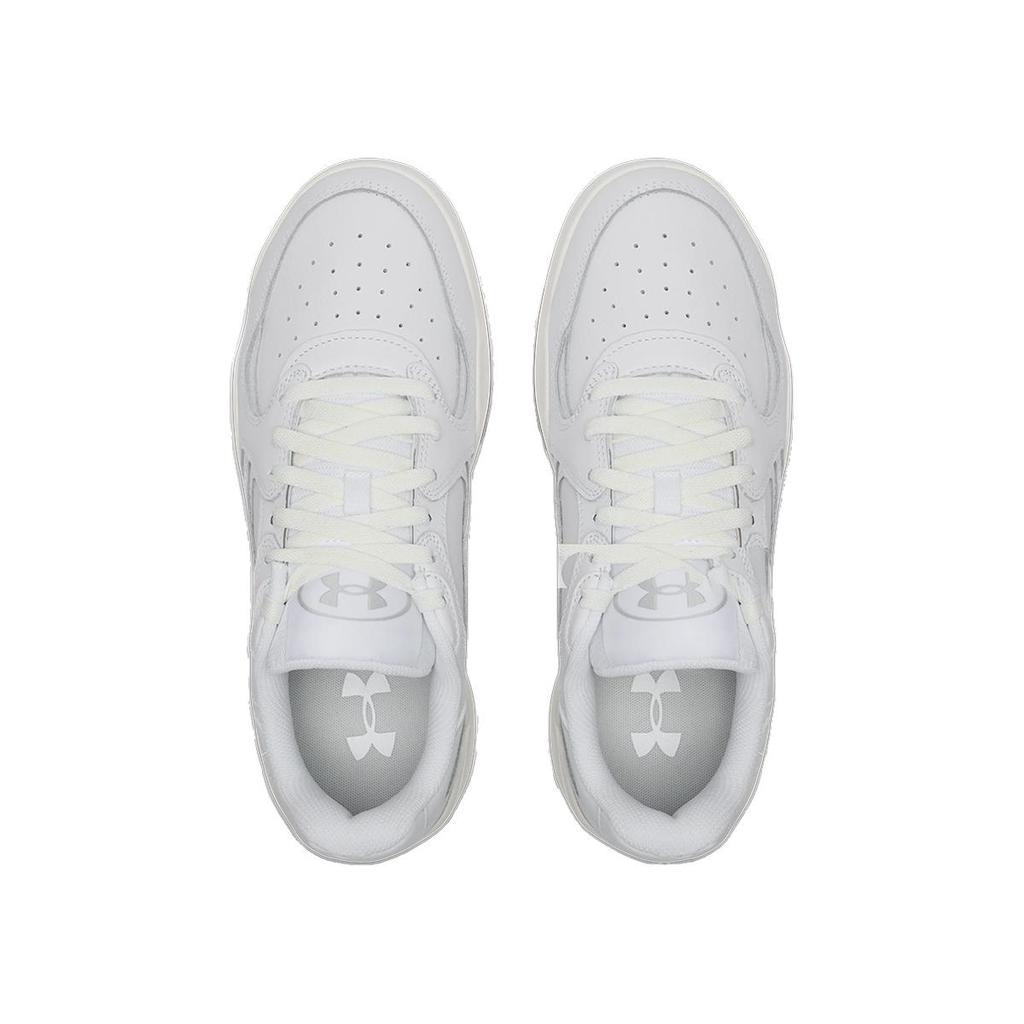 Under Armour Unisex U Court Anatomix White Quartz 3028668-100