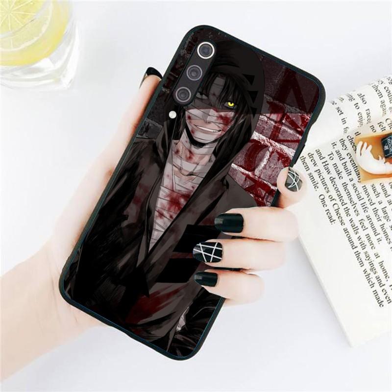 Isaac Foster Angels Pouzdro na telefon pro Xiaomi Redmi Note 11 10 9T 8 7 Pro Redmi 10 9 9A 9C 8 7 6 Měkký černý kryt na telefon