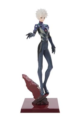 Evangelion Nueva Versión Teatral Figura Premium Nueva Versión Teatral Q Artículo individual Versión “Kaworu Especial”