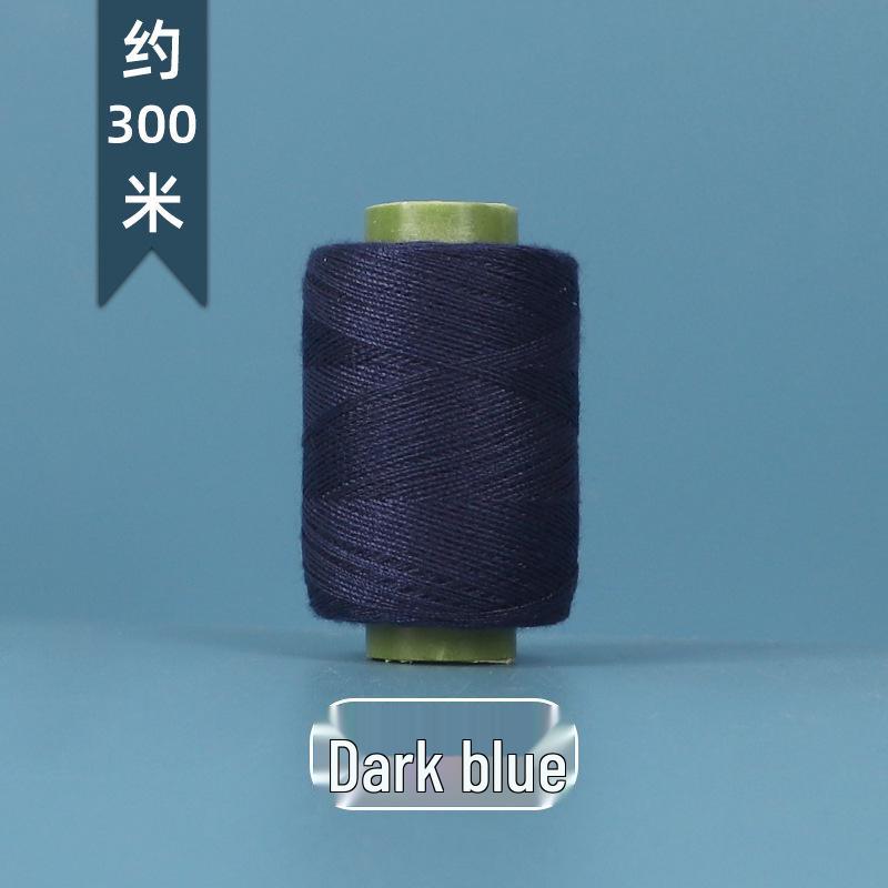 302 Sewing Thread: Colored Small Rolls for Hand and Machine Sewing