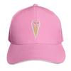 Cute Ice Cream Cone Baseball Cap Anime Hat Snap Back Hat Military Tactical Cap New Hat Women Beach Fashion Unisexs