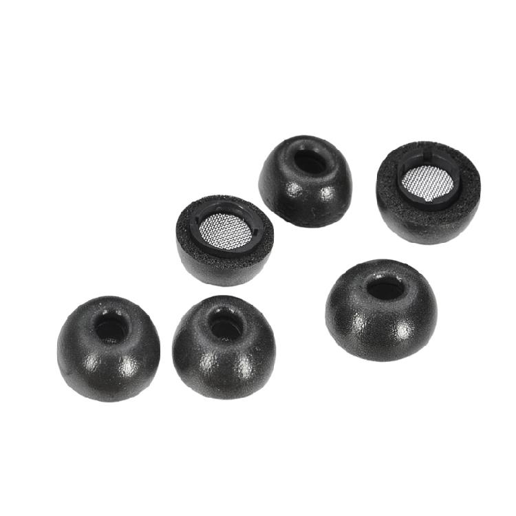 Durability Memory Foam Earbud Eartips for Buds3pro Wireless Earbuds Earplugs Suitable for Running and Gym Activity