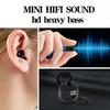 SK18-Auricolari Wireless Invisibili per Dormire Versione Bluetooth 5.3 Mini Auricolari Cuffie Cancellazione del Rumore Controllo Touch
