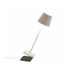 Table Lamp - Saffron - Poldina Pro - Wireless Dimmable LED - IP65 - Cream