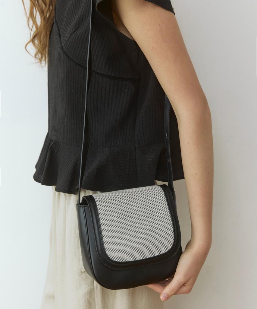 Adaul Camp Square Bag - 3Color