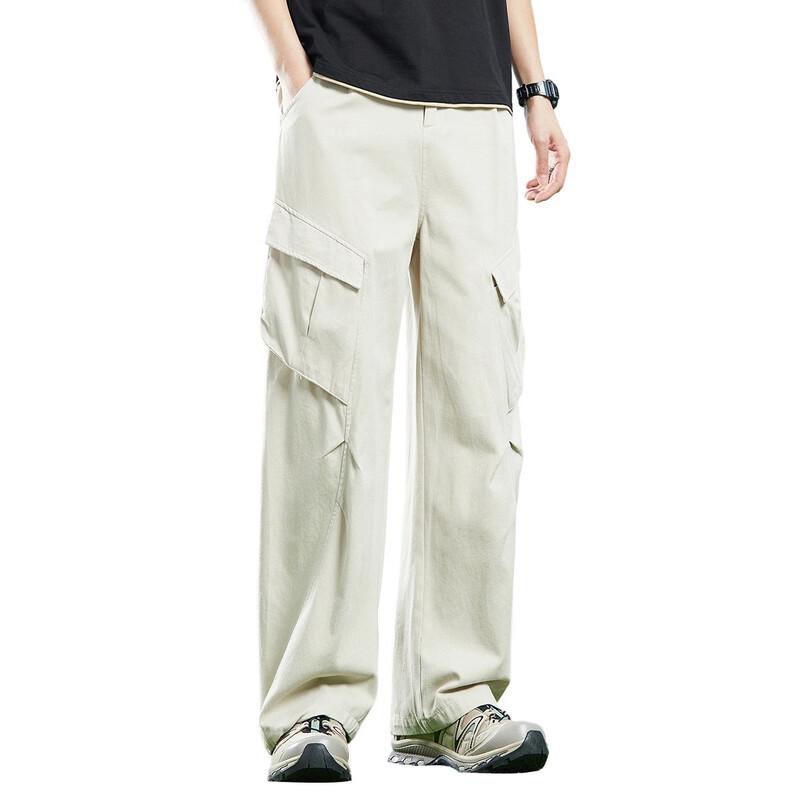 OVERPROTECTIONit Men's Straight-Leg Casual Commuter Pants