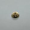 Used New Bulova Accutron Crown 1001Y 4.8mm Gold Color