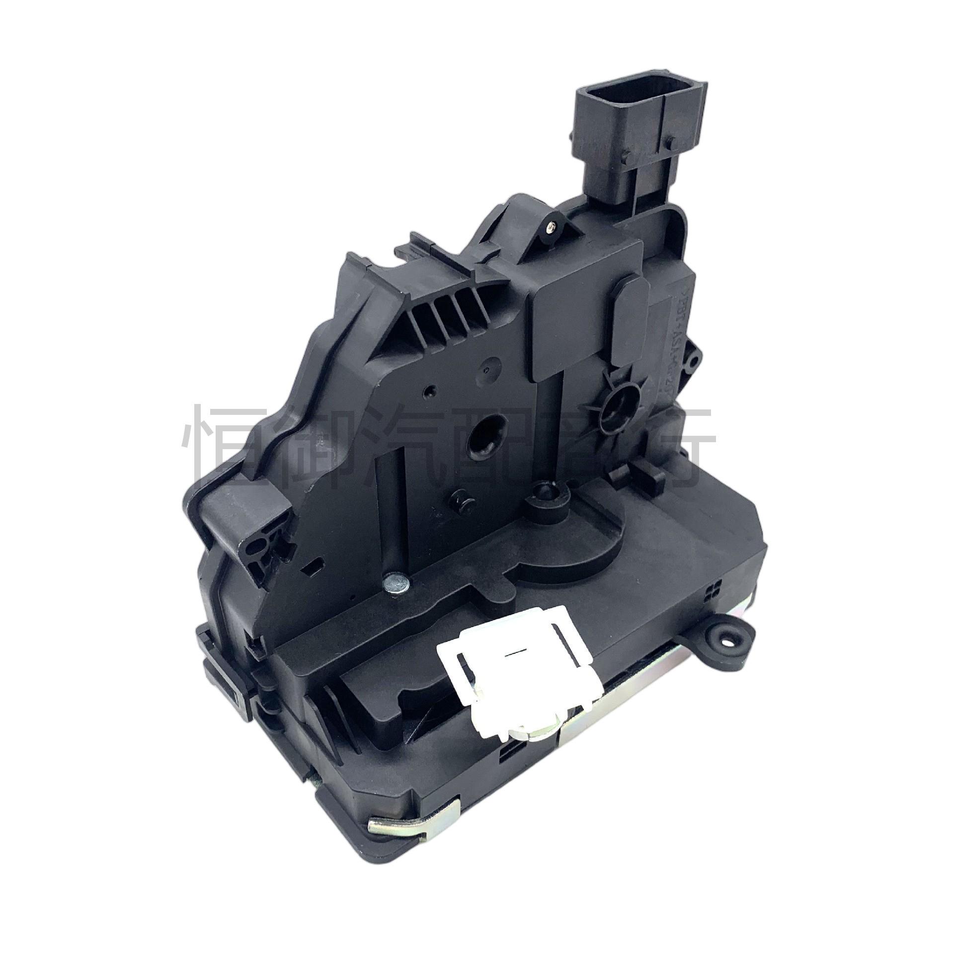 Opel Front Left Door Lock - Model 13258271