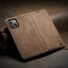Magnetic Leather Wallet Case For iPhone 16 15 14 13 12 Pro 11 XS MAX X XR 8 7 6 Plus SE 2022 Cards Slot Stand Book Phone Cover