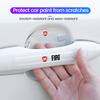 4/8 Pièces Film Protecteur Transparent pour Poignée de Voiture Autocollants de Porte de Voiture Pour FIAT Punto Tipo abarth Ducato Grande Panda 500 500L 500X