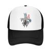 Admire Vega Uma Musume Anime Awesome Baseball Caps Mesh Hats Sun Caps Outdoor Unisex Caps
