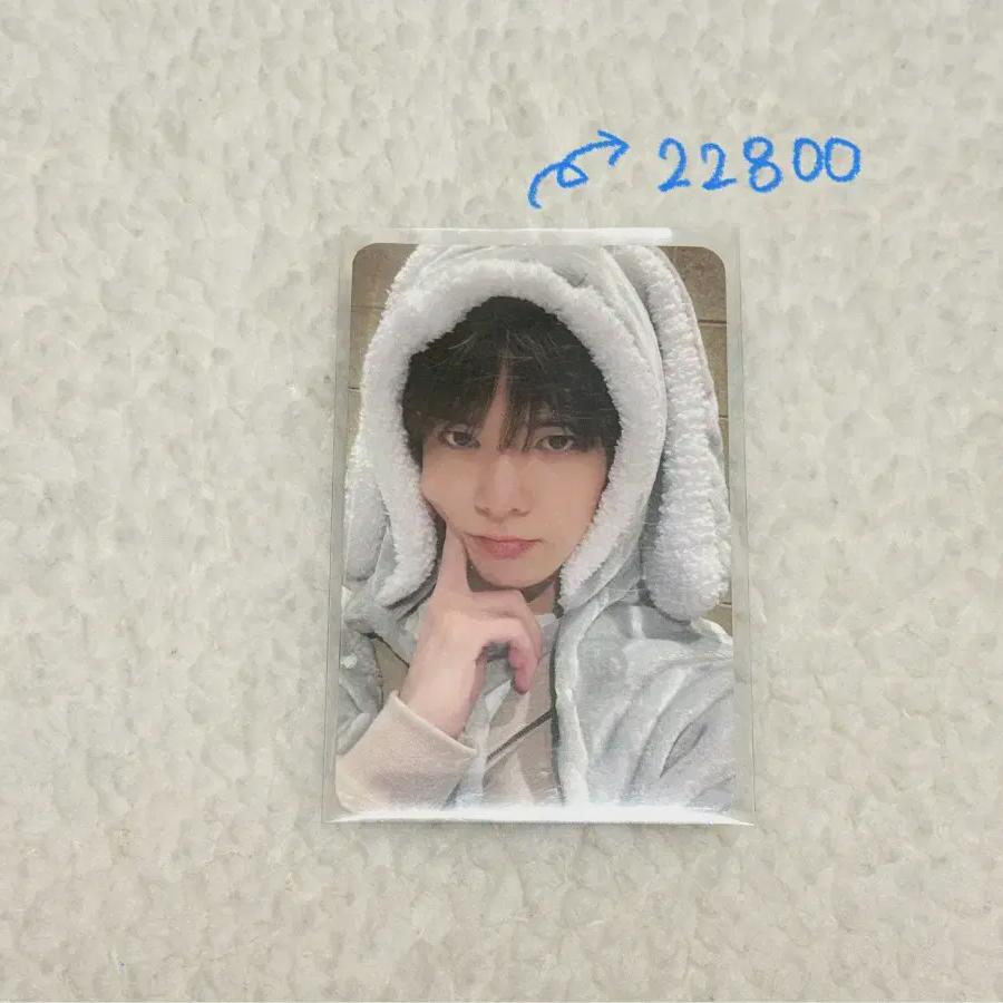 

Theboyz Ёнхун Плед Кролик Тодам