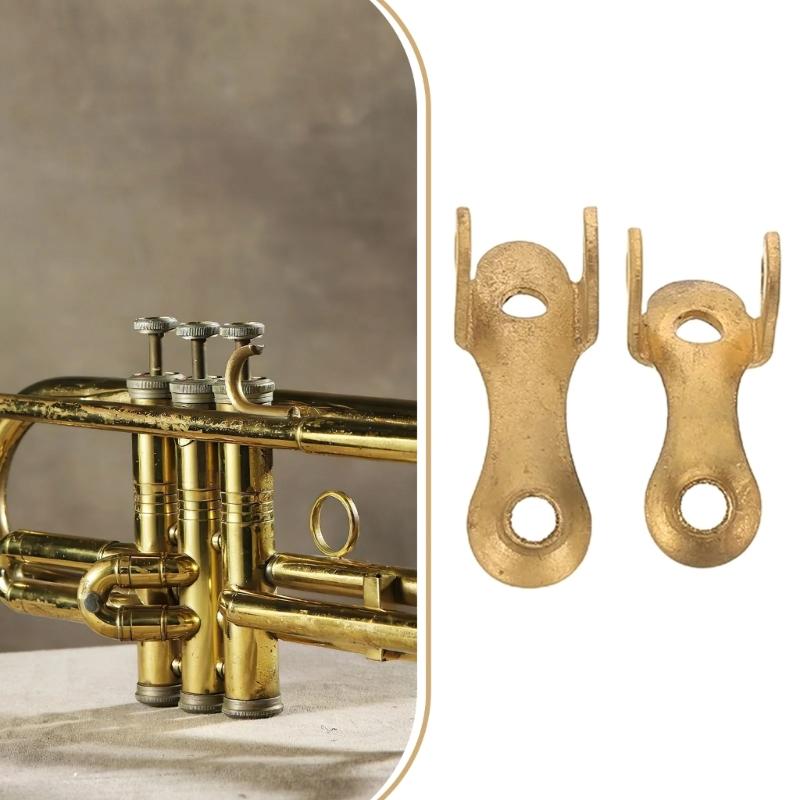 Brass Instrument Drain Valves Base Suitable for Professional Musicians Prevents Condensation Damage Metal Accessory