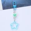 Eye catching Heart Key Chain Pendant Cute Key Rings for Phones Cute Jewelry