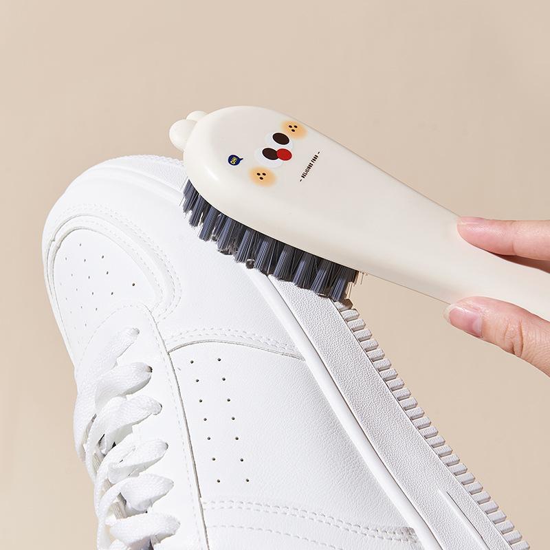 Shoe Brush Household Shoe Washing Brush Shoe Laundry Brush Soft Hair Does Not Hurt Shoe Board Brush Multi-function