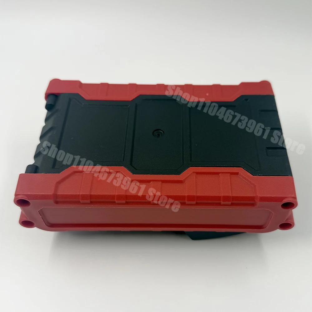 10 Cells 21700 Li-ion Battery Case Protection Circuit Board PCBA BMS for Lomvum Zhipu Hongsong Jingmi No Original For Makita Box