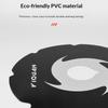 Durable Bike Disc Brake Protection Cover for Easy Cleaning Perfect for All Weather Outdoor Use