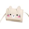 Children's Mini Handbags Cute Kids Coin Purse Wallet Fashion Princess Baby Girls PU Leather Small Shoulder Crossbody Bag