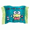 MORIPiLO Tissue Case Kerokerokeroppi Sanrio Goods Character Pouch Accessory Case Small Cute SANRIO Green 20x14cm Morishita Makura 4621751 (Pillow