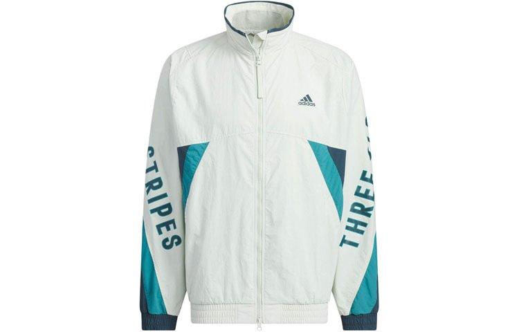 adidas WORDING Jackets Coats Unisex Green IS5148 L