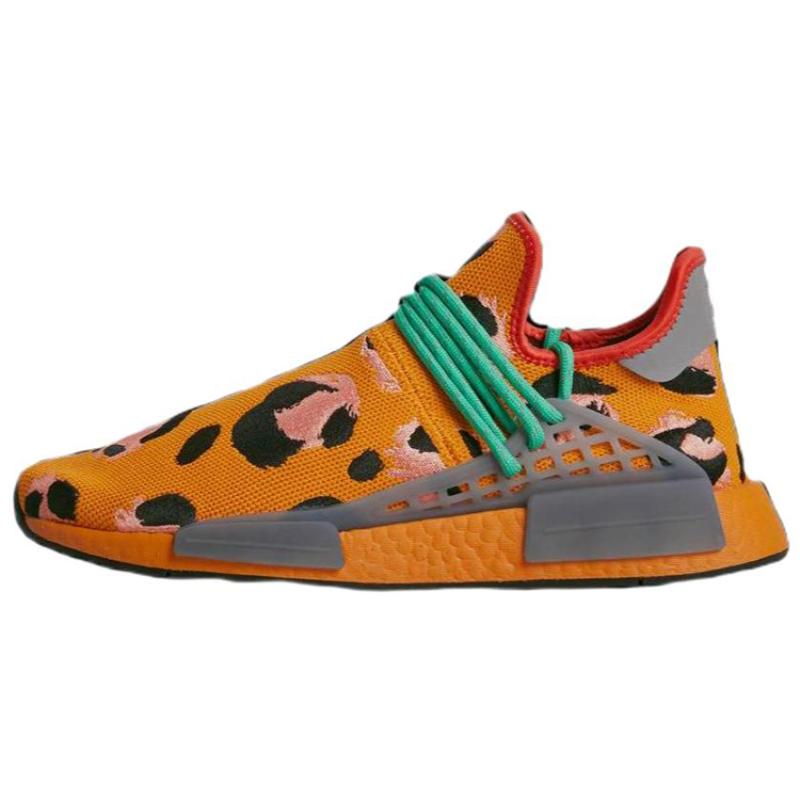 

Adidas Pharrell X Nmd Human Race Animal Print Sneakers GZ4439 36