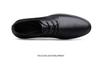 Men's Large Size British Style Hollow Leather Loafers - Summer Casual Cowhide Shoes
