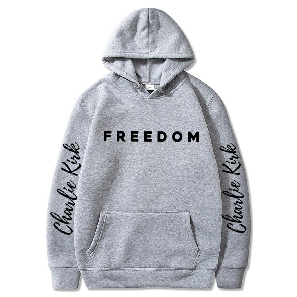 Unisex Fashion Casual Long Sleeved Round Neck Loose Plush Pullover With Rope Hoodie