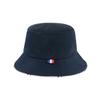 MARTINE GOLF Tricolor Tip Bucket_Navy